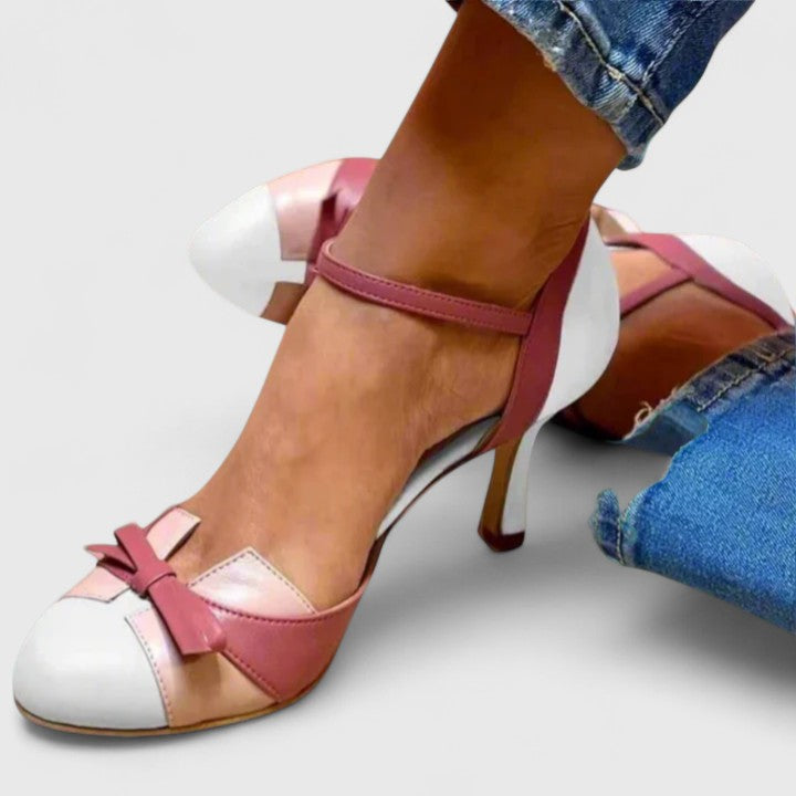Karen Moree | Comfortable Heels