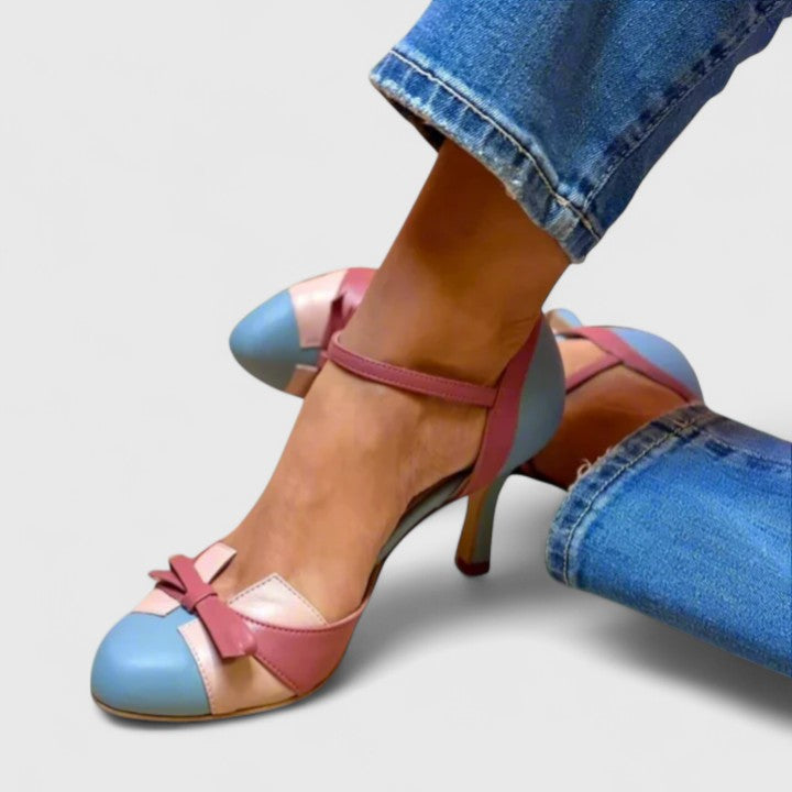Karen Moree | Comfortable Heels
