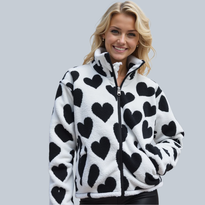Karen Moree | Reversible Jacket