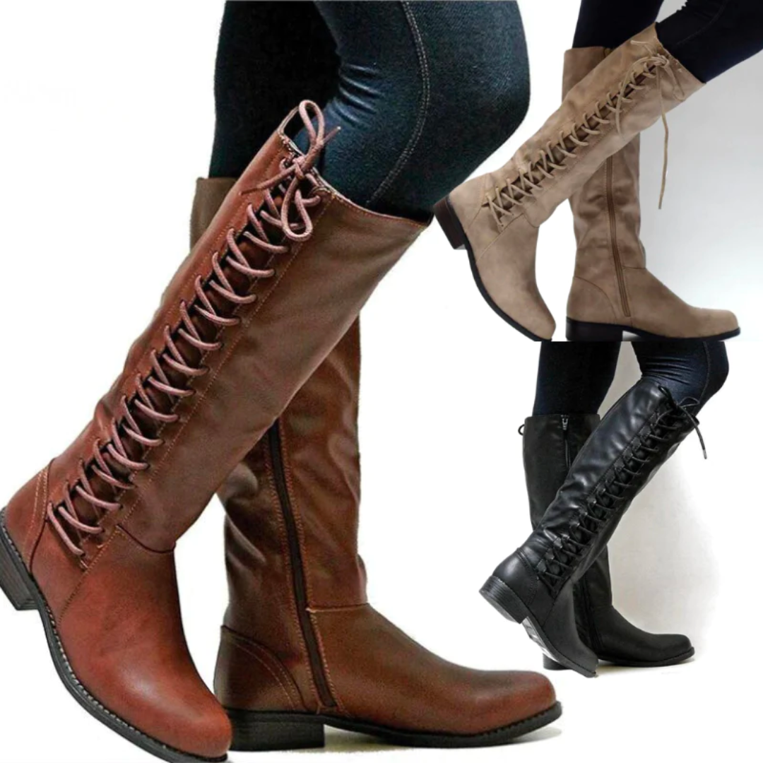 Karen Moree | High Boots