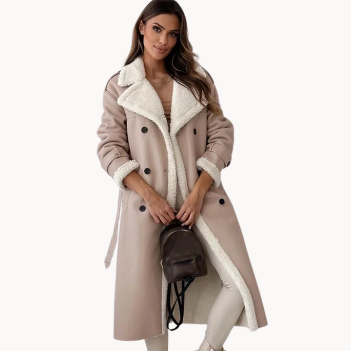 Karen Moree | Trench Coat