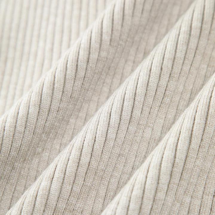 Karen Moree | Women's Ribbed Knit Bodycon Dress