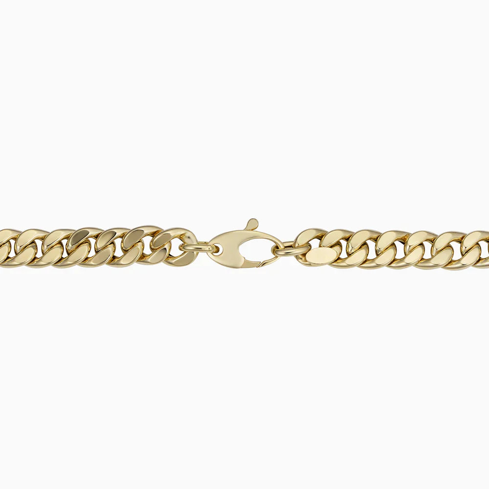Karen Moree | Cuban Armband 18K Gold