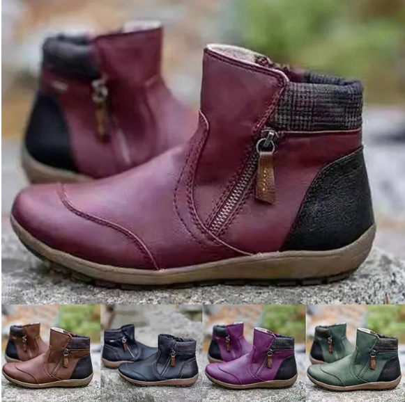 Karen Moree | Orthopedic Comfort Boots