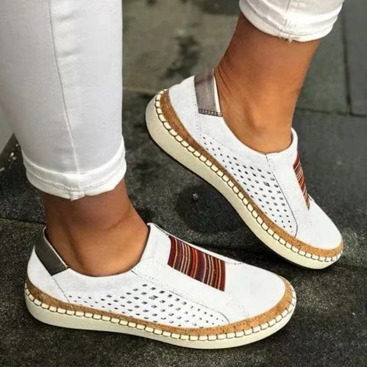 Karen Moree | Comfortable Walking Shoes