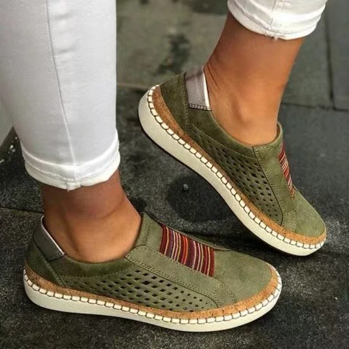 Karen Moree | Comfortable Walking Shoes