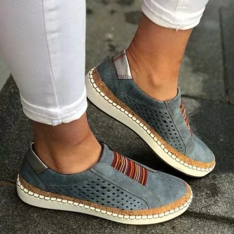 Karen Moree | Comfortable Walking Shoes