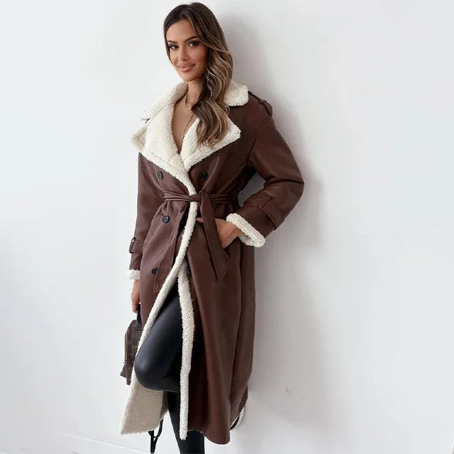 Karen Moree | Trench Coat