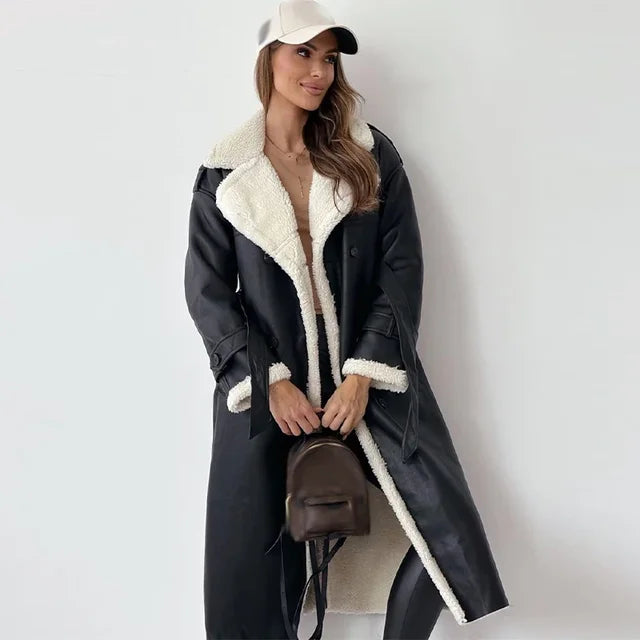 Karen Moree | Trench Coat
