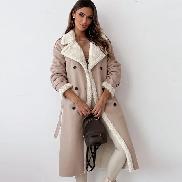 Karen Moree | Trench Coat