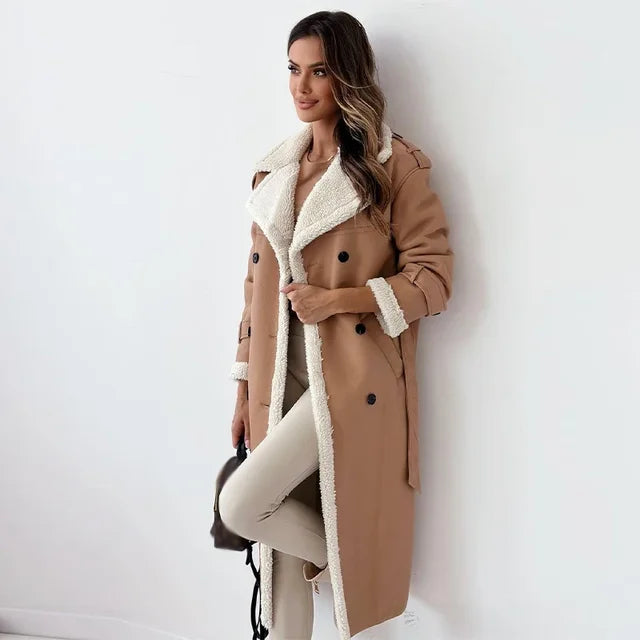 Karen Moree | Trench Coat