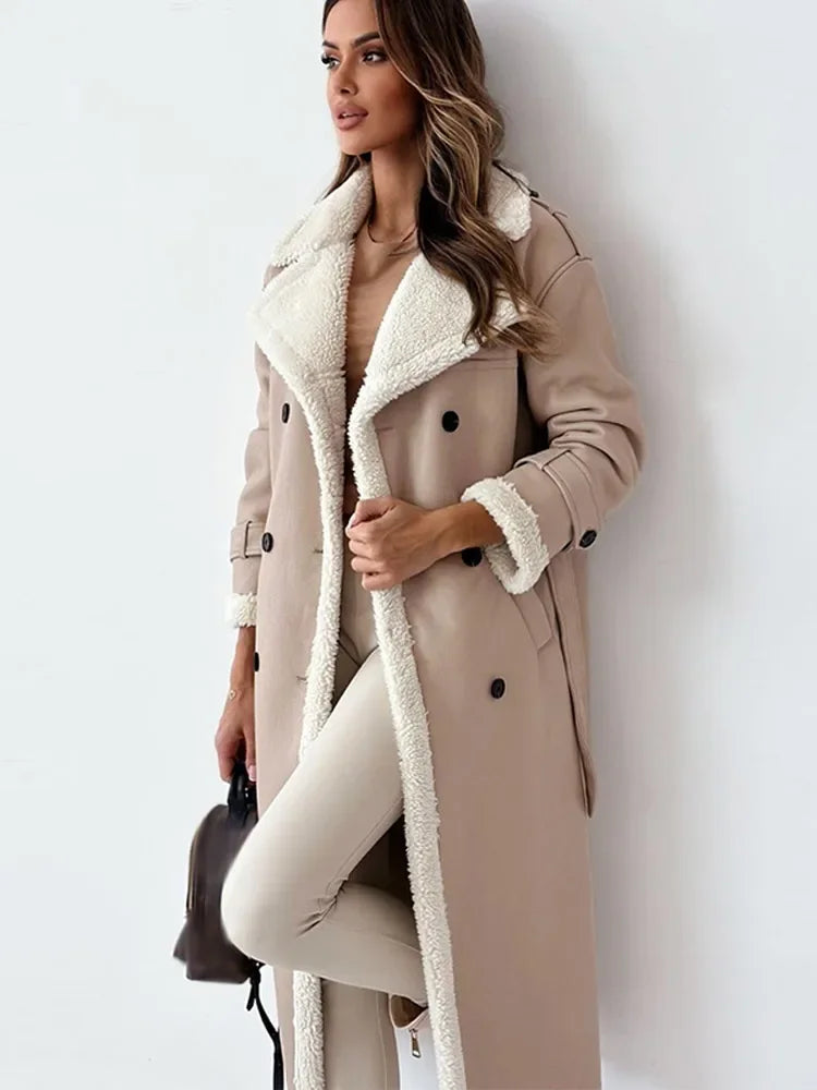 Karen Moree | Trench Coat