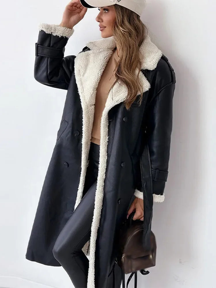 Karen Moree | Trench Coat