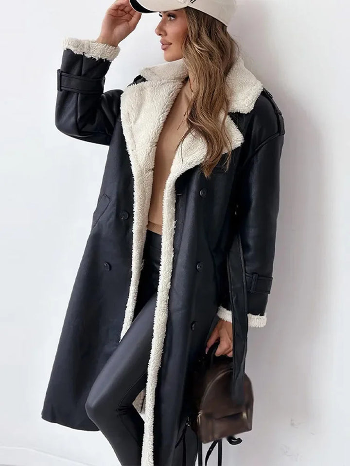 Karen Moree | Trench Coat