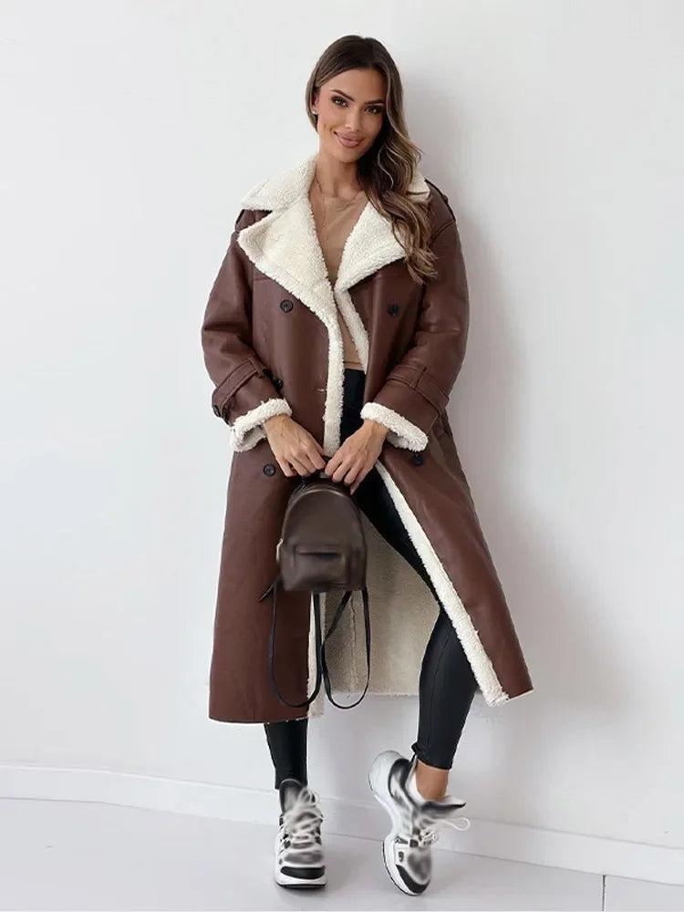 Karen Moree | Trench Coat