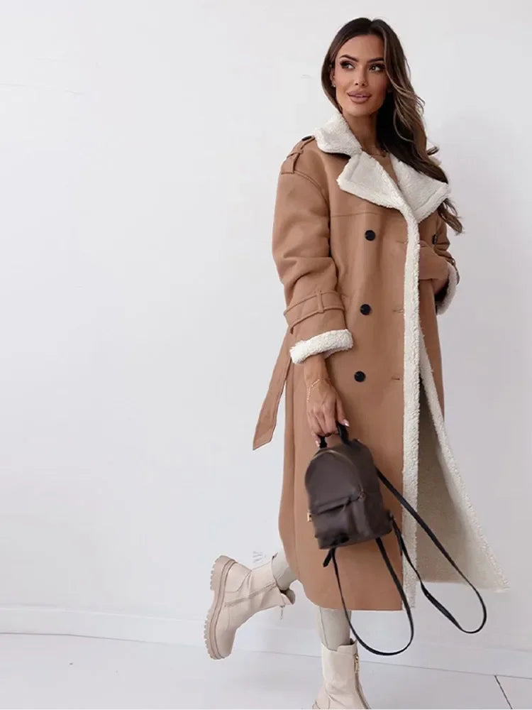 Karen Moree | Trench Coat