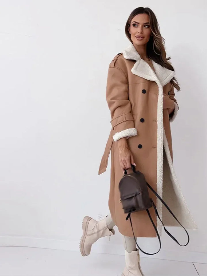 Karen Moree | Trench Coat