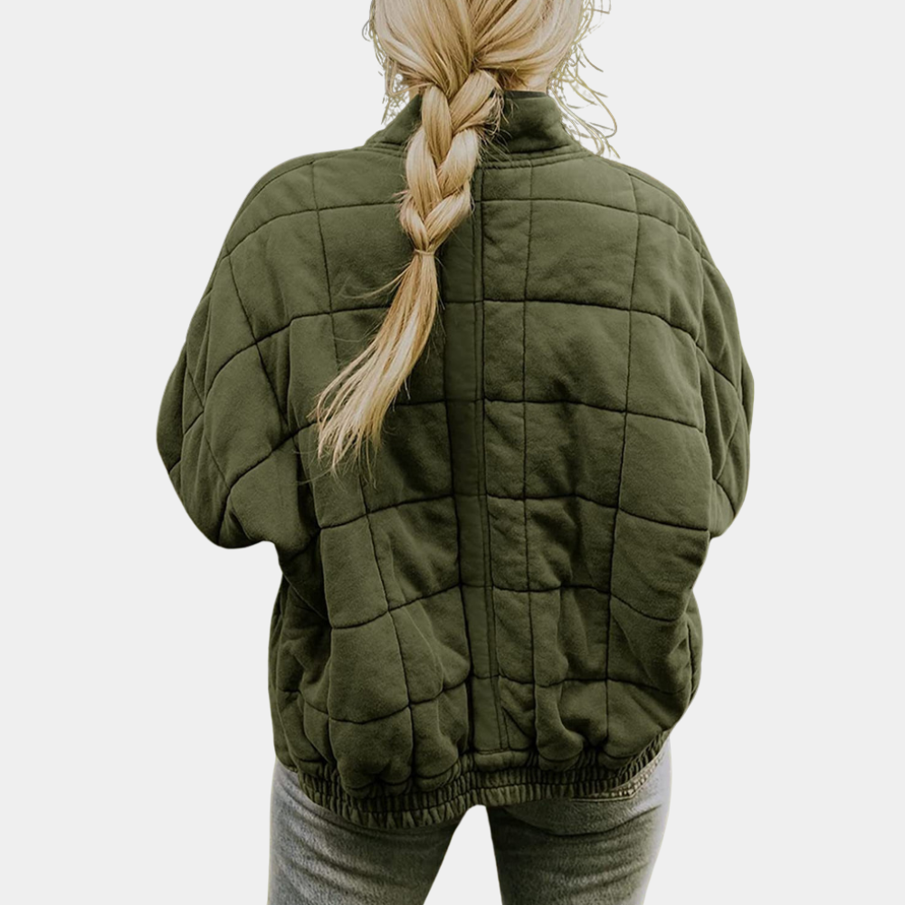 Karen Moree | Layering Jacket