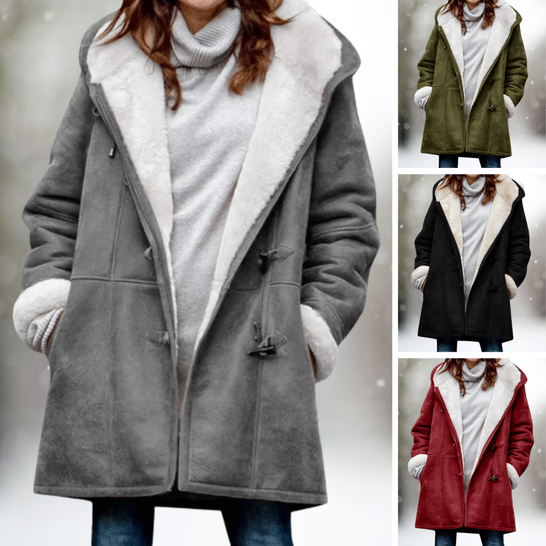 Karen Moree | Warm Fleece Jacket