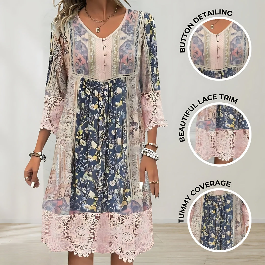 Karen Moree | Boho Dress