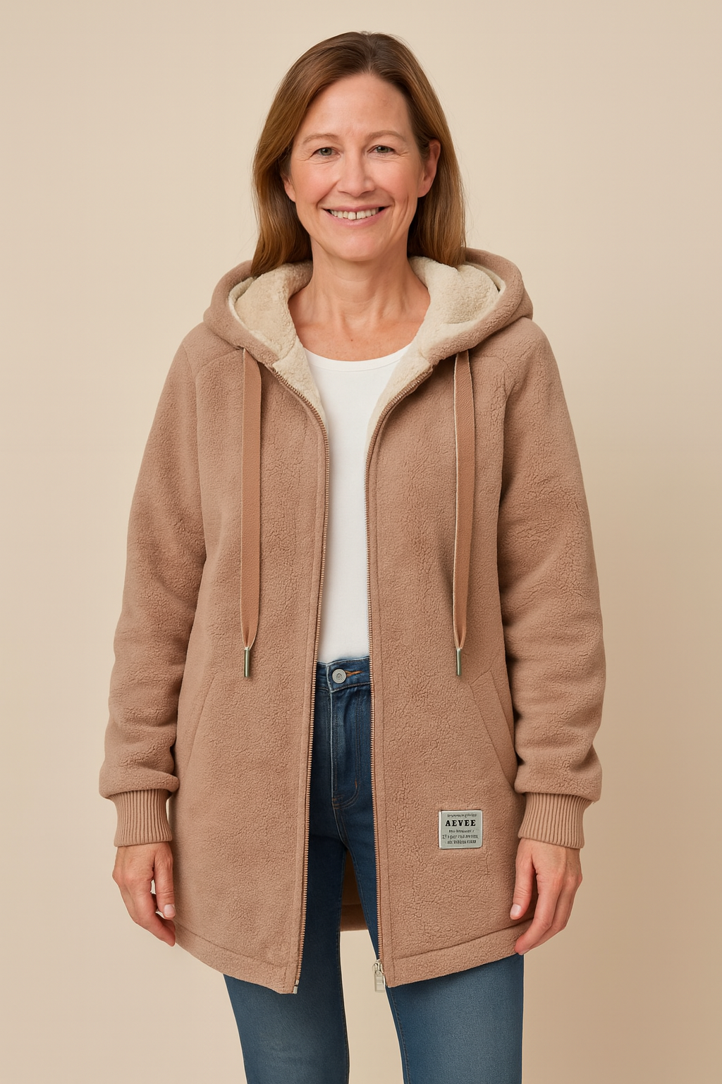 Karen Moree | Women's Fleece Jacket