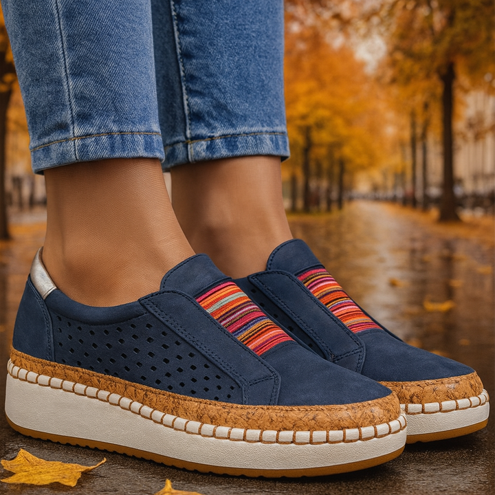 Karen Moree | Comfortable Lightweight Sneakers