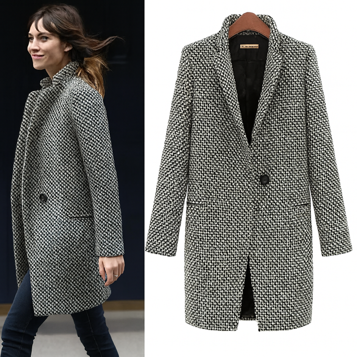 Karen Moree | Elegant Coat