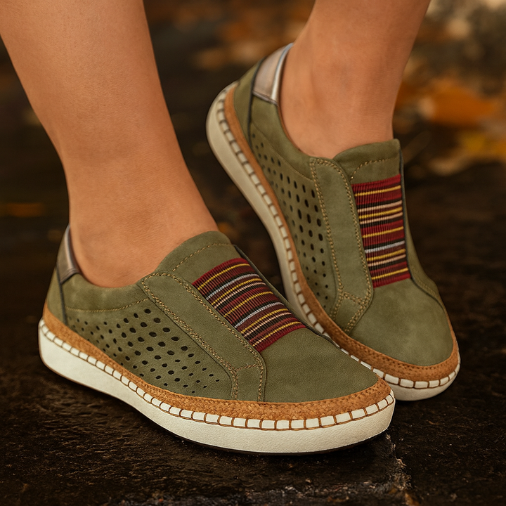 Karen Moree | Comfortable Lightweight Sneakers
