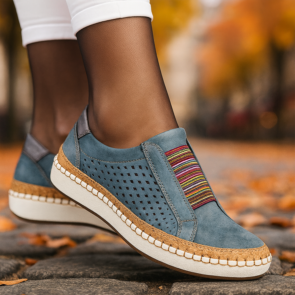 Karen Moree | Comfortable Lightweight Sneakers