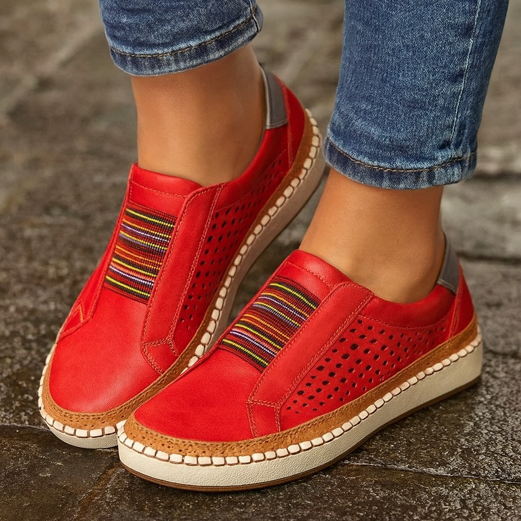 Karen Moree | Comfortable Lightweight Sneakers