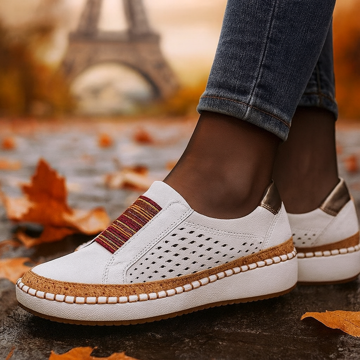 Karen Moree | Comfortable Lightweight Sneakers