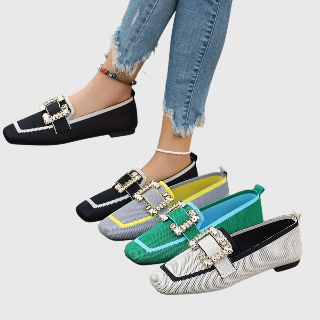 Karen Moree | Orthopedic Loafers