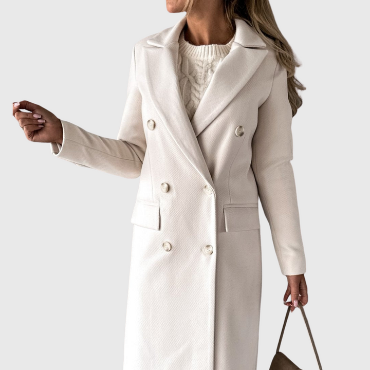 Karen Moree | Timeless Coat