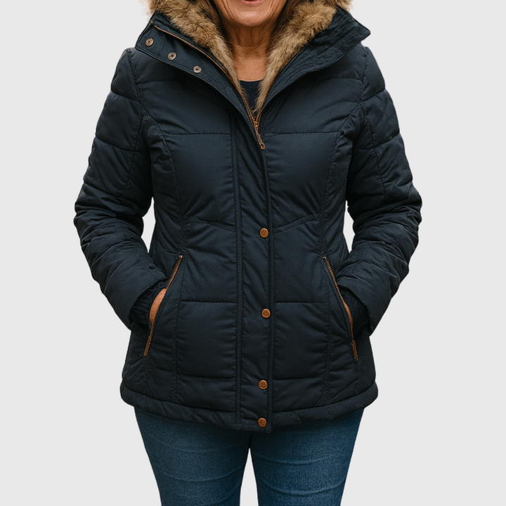 Karen Moree | Cozy Winter Jacket