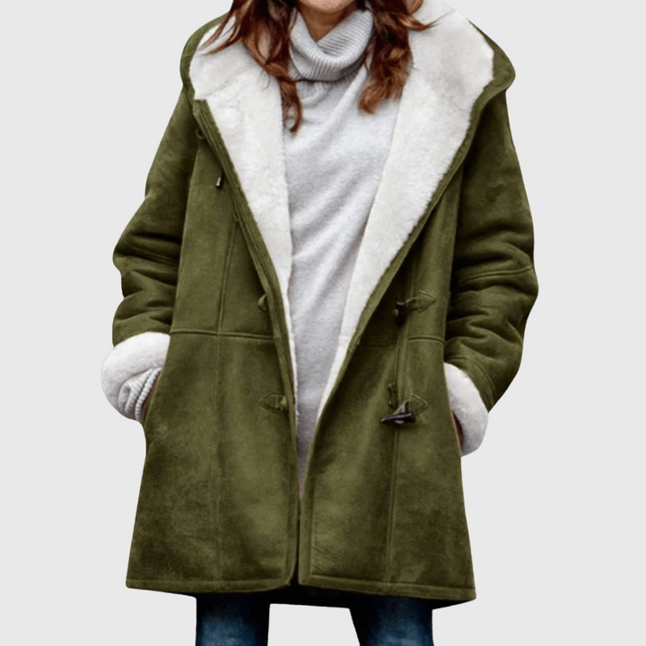 Karen Moree | Warm Fleece Jacket