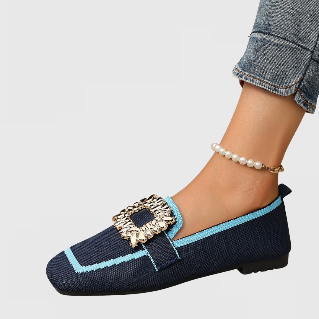 Karen Moree | Chic Orthopedic Loafers