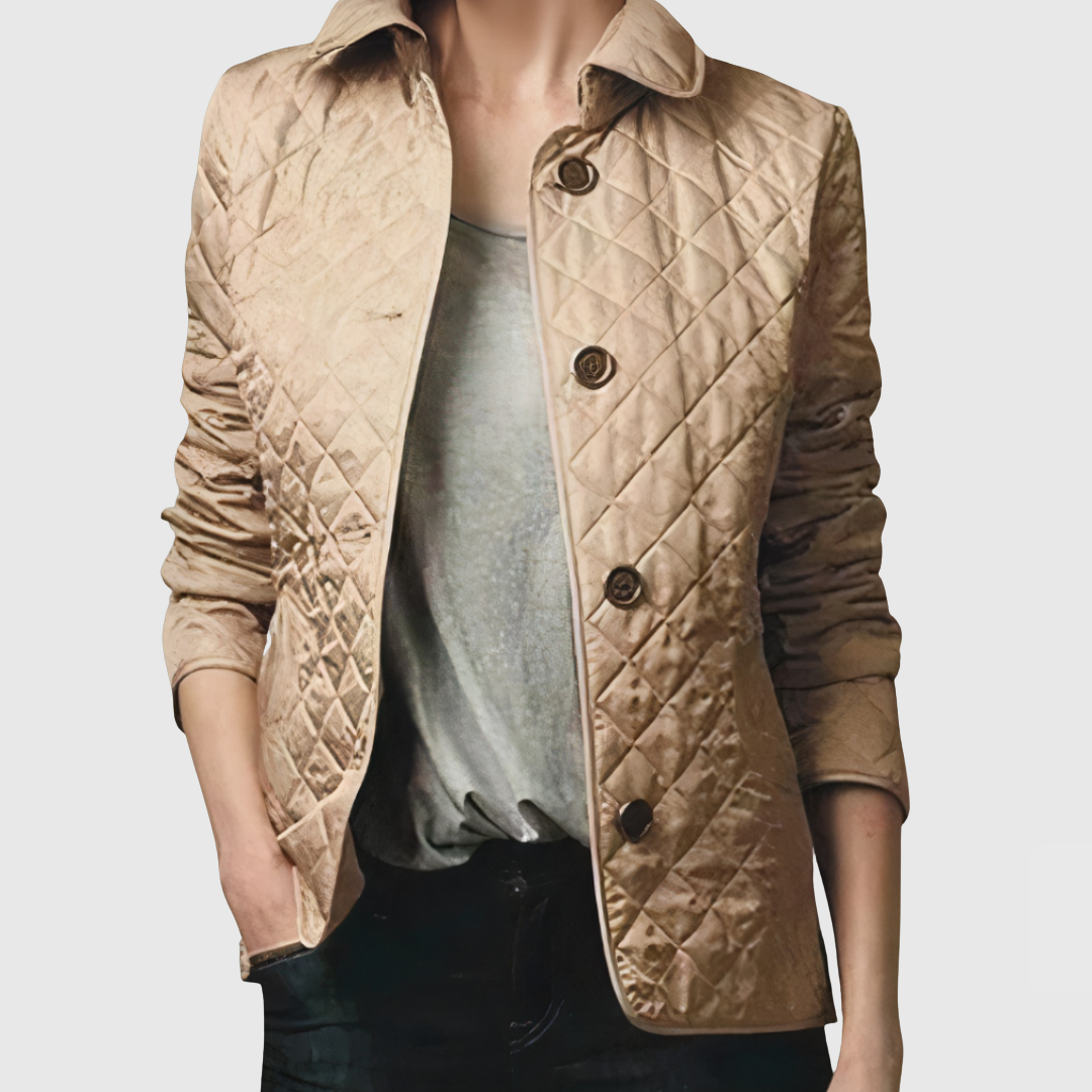 Karen Moree | Autumn Jacket