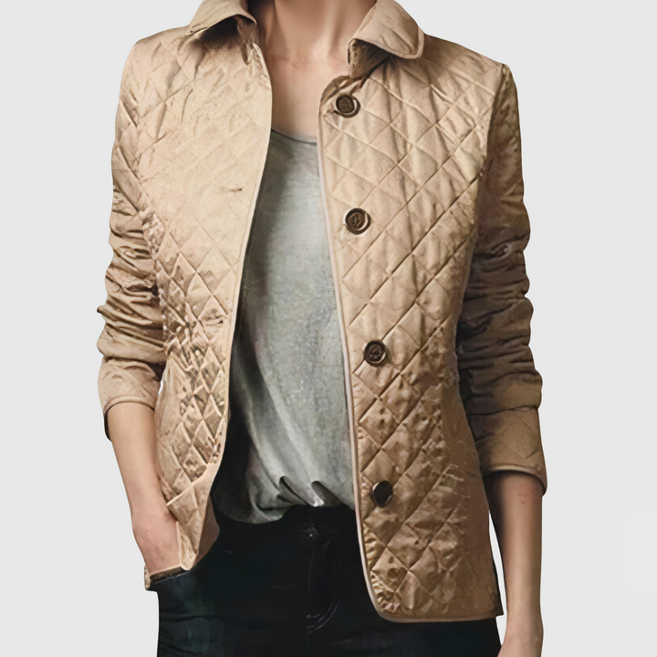 Karen Moree | Autumn Jacket
