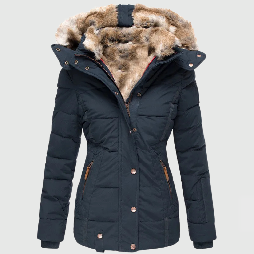 Karen Moree | Cozy Winter Jacket