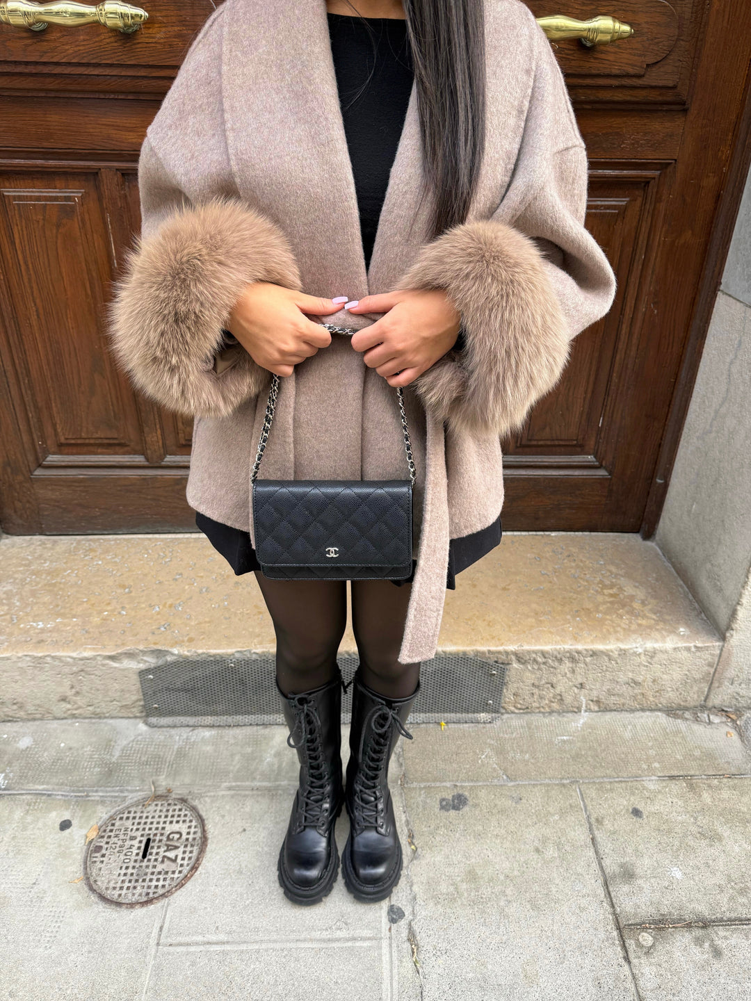 Karen Moree | Luxury Coat