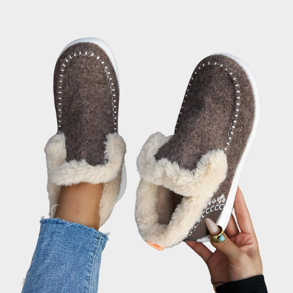 Karen Moree | Cozy Boots