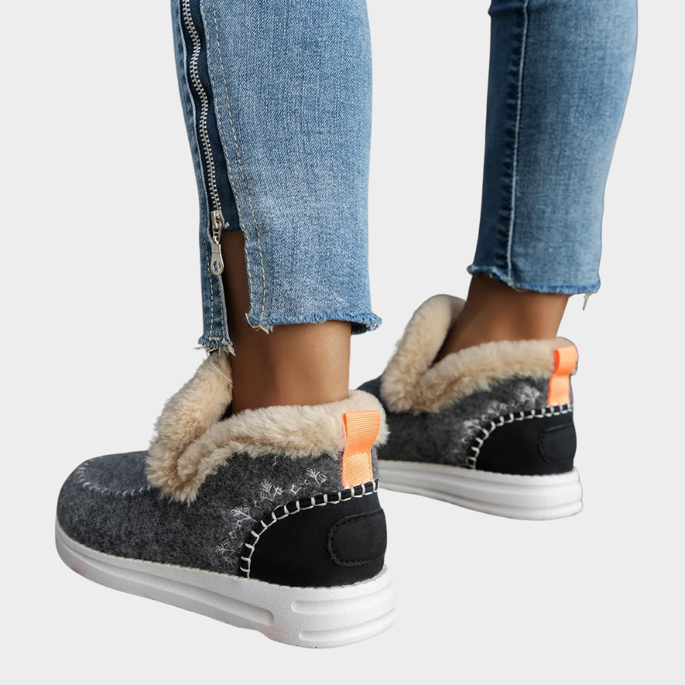 Karen Moree | Cozy Boots