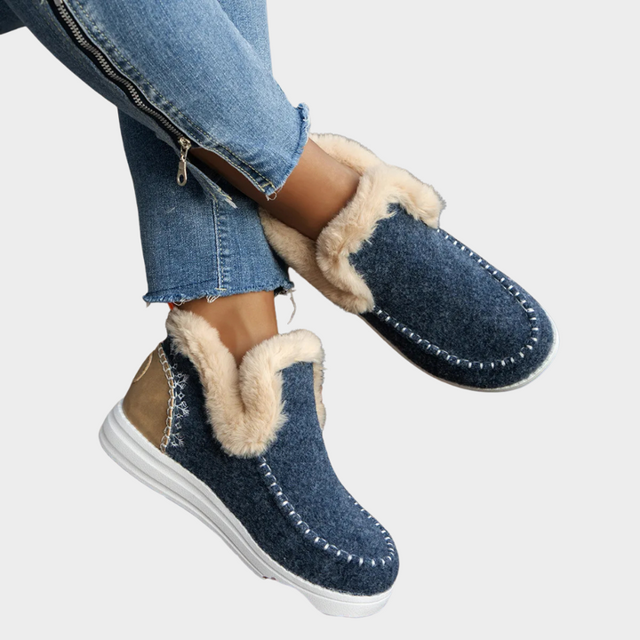Karen Moree | Cozy Boots
