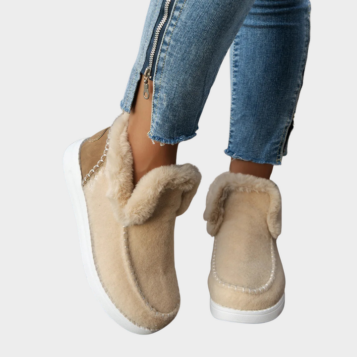 Karen Moree | Cozy Boots