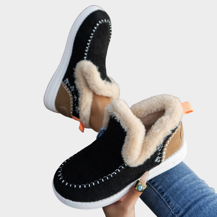 Karen Moree | Cozy Boots