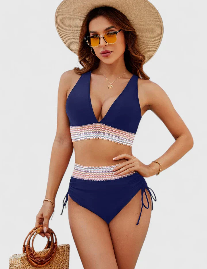 Karen Moree | Elegant Bikini Set
