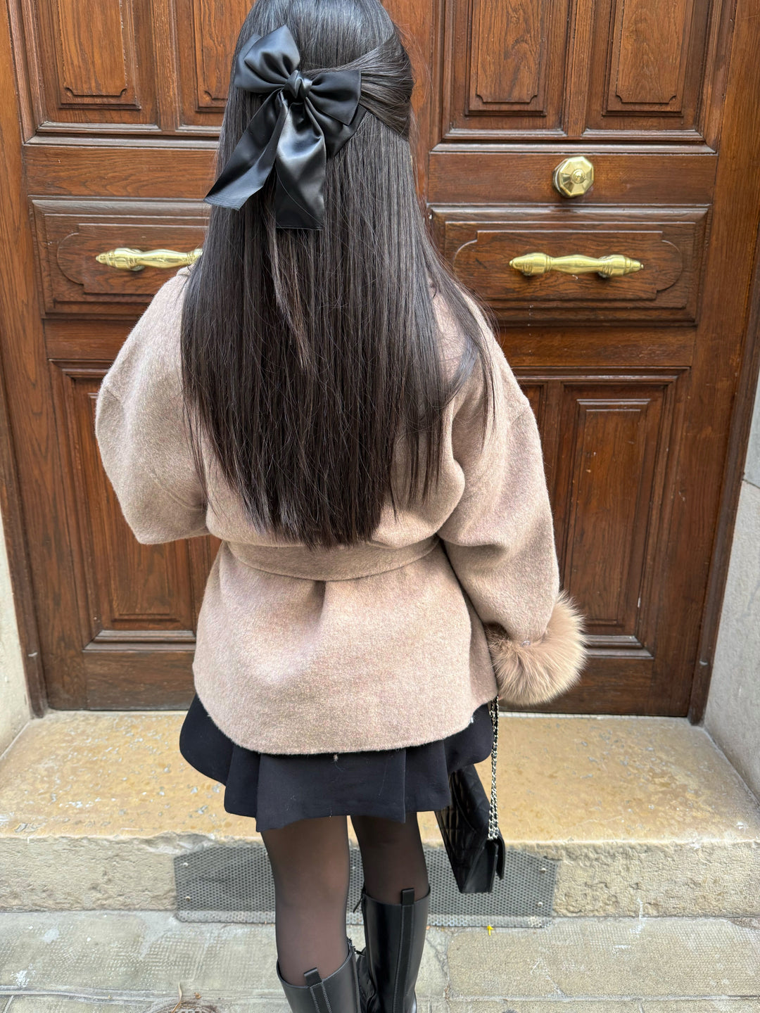 Karen Moree | Luxury Coat