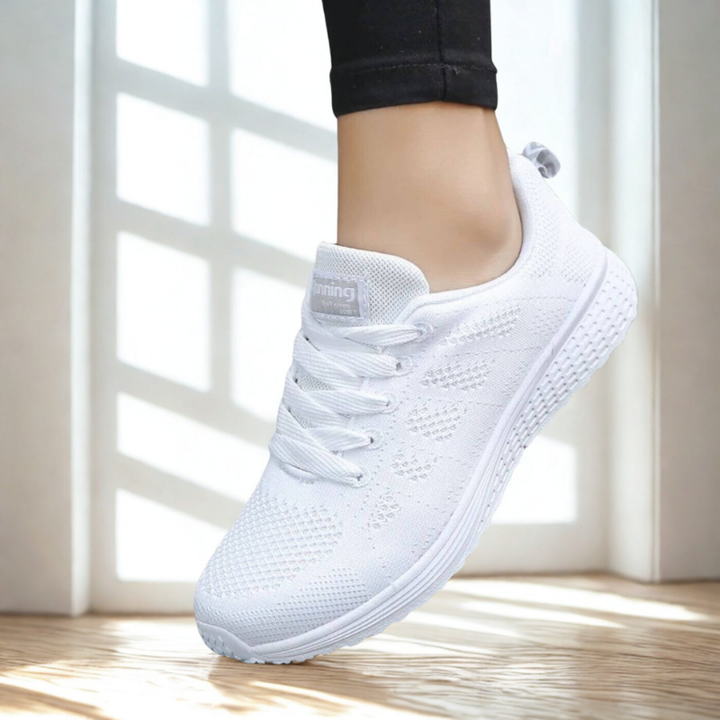 Karen Moree | Orthopedic Relief Sneakers
