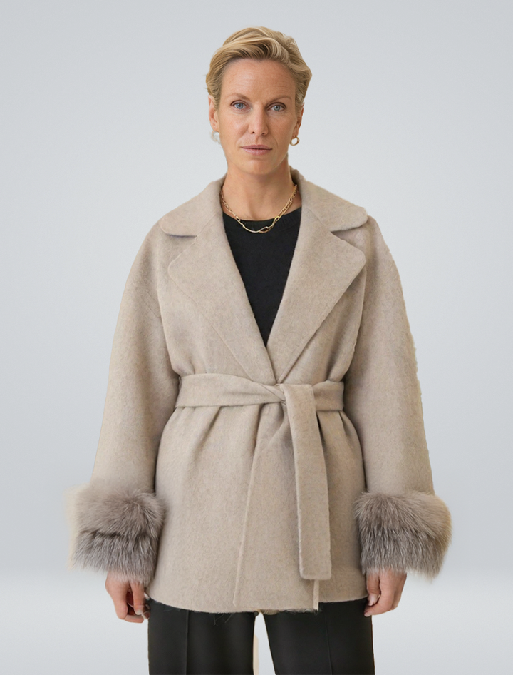 Karen Moree | Luxury Coat