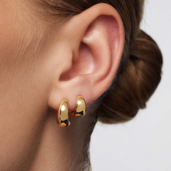 Karen Moree | Earrings 14K Gold